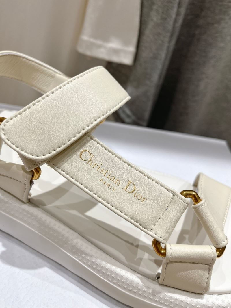 Christian Dior Sandals